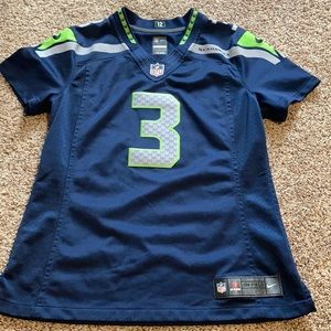 Seahawks jersey shirt